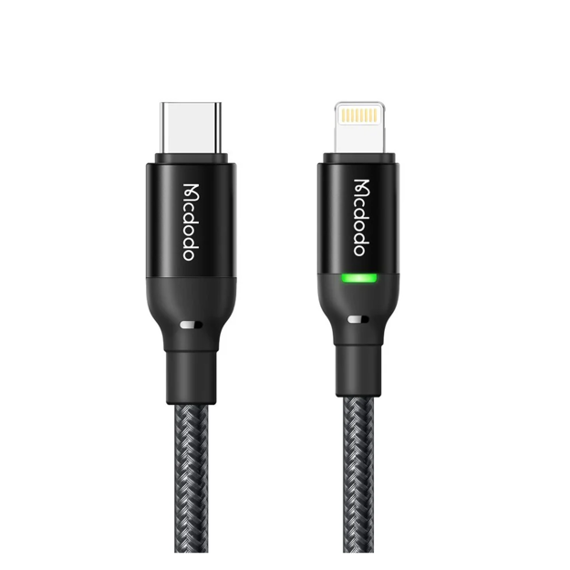 Picture of Mcdodo CA-272 36W PD Type-C to Lightning Fast Data-Charging Cable – 1.2m