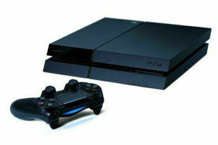 Picture of PlayStation 4