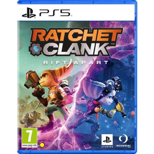 Picture of Ratchet & Clank