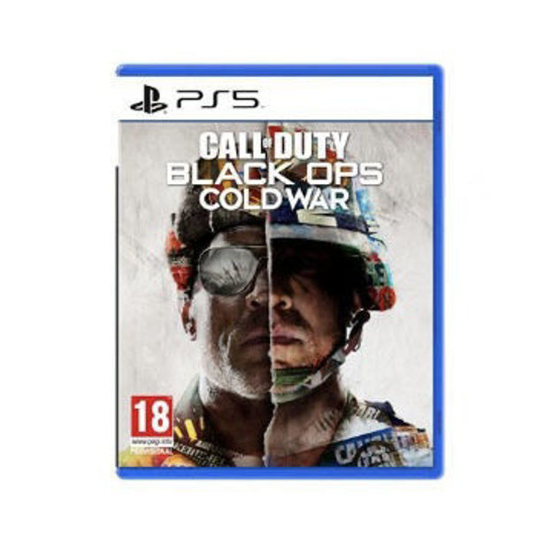 Picture of Call Of Duty - Black Ops Cold War - Ps5