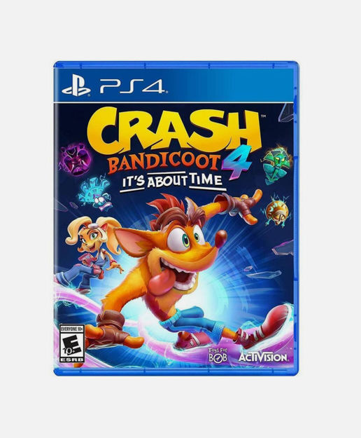 Picture of Crash Bandicoot 4