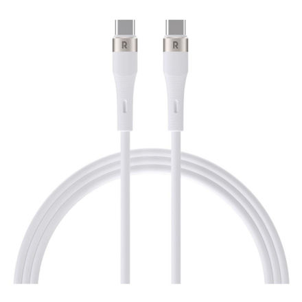 Picture of RAVPower  60W C-C Cable 1M White