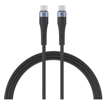 Picture of RAVPower  60W C-C Cable 1M Black