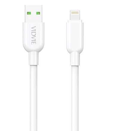 Picture of VIDVIE Lightning Data Cable - 1.2m