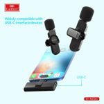 Picture of MC8L WIRELESS MICROPHONE Earldom