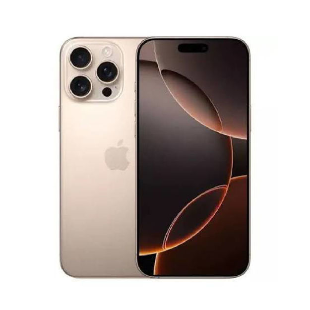 Picture of iPhone 16 pro max