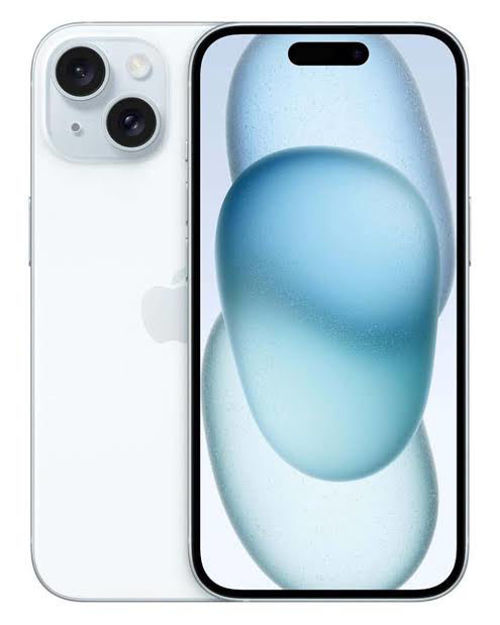Picture of iPhone 15
