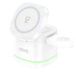 Picture of VIDVIE 3-in-1 Magnetic Wireless Charger