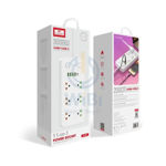 Picture of Earldom 11-in-1 Power Strip Extension