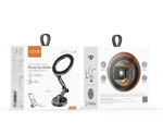 Picture of VIDVIE HC1537  Magnetic Rotating Folding Car Phone Holder