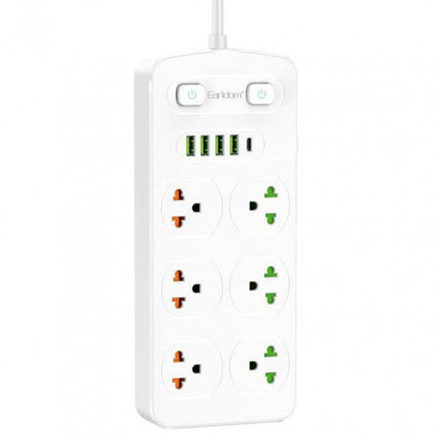 Picture of Earldom 11-in-1 Power Strip Extension