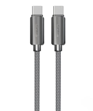 Picture of Earldom Fast Charging 3M Cable 60W Type-C to Type-C (EC-194-C)