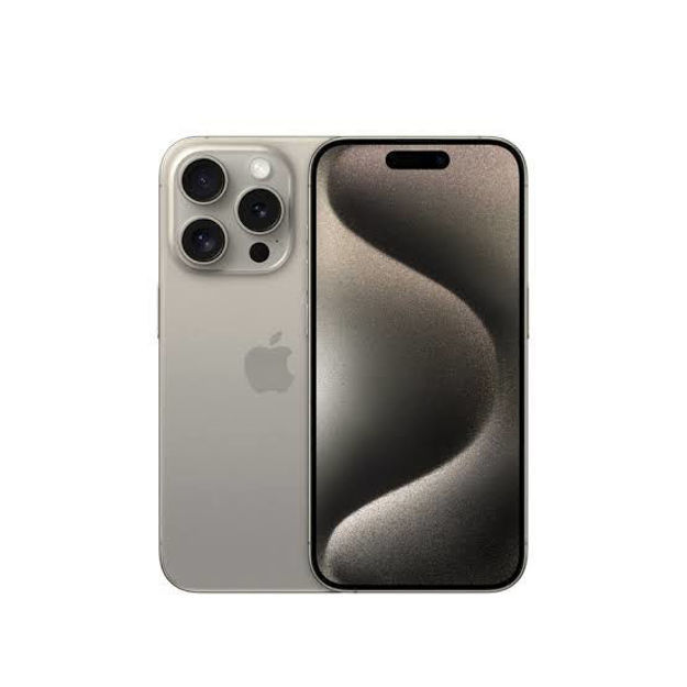 Picture of iPhone 15 pro max