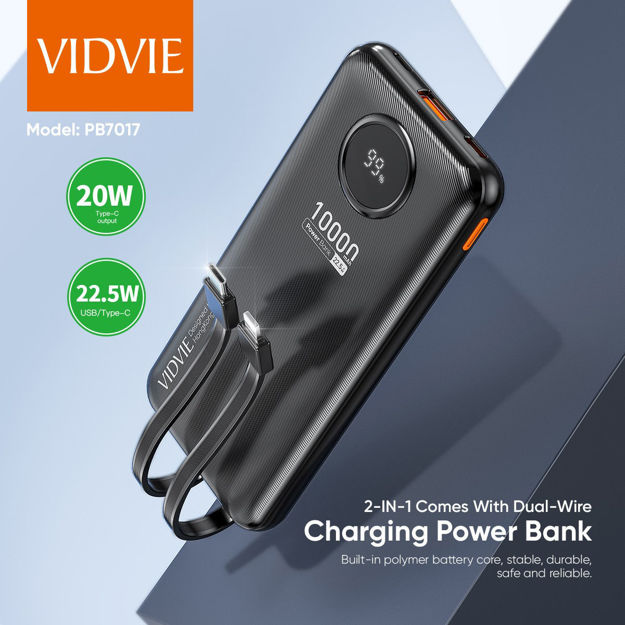Picture of 2-IN1 Charging Power Bank