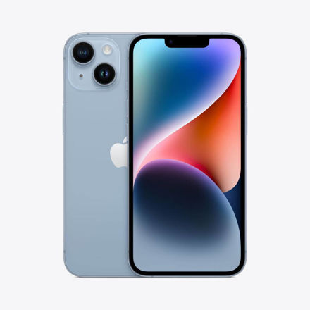 Picture of iPhone 14 plus