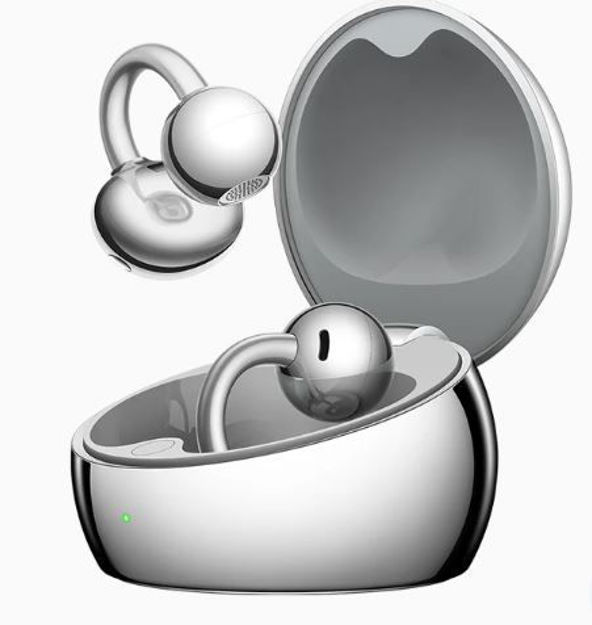 Picture of HUAWEI FreeClip 2 Special Edition - Space Silver