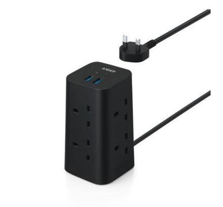 Picture of Anker USB Power Strip 12-in-1, 20W